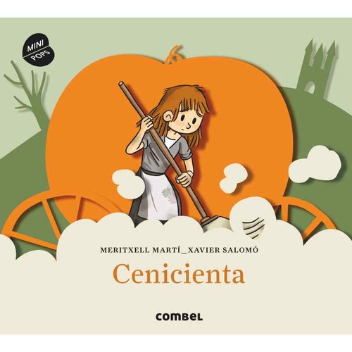 Cenicienta  (Minipops)