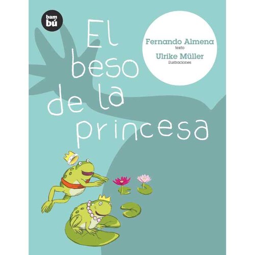 El beso de la princesa