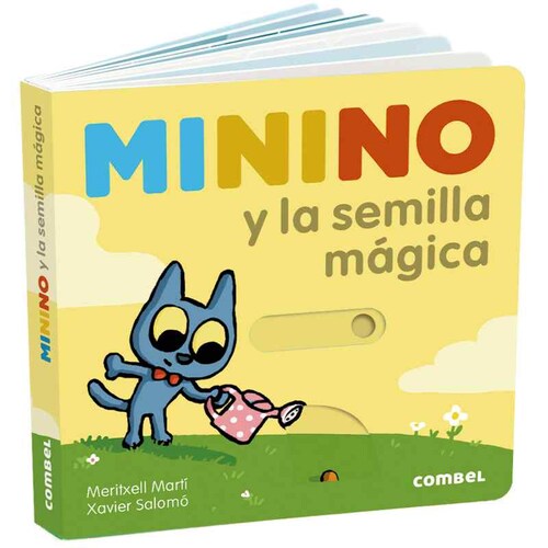 Minino y la semilla mágica