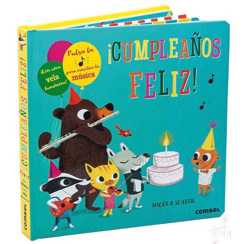 ¡Cumpleños feliz!