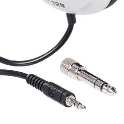 Audifonos Profesionales 7 Posiciones, Numark Hf125.