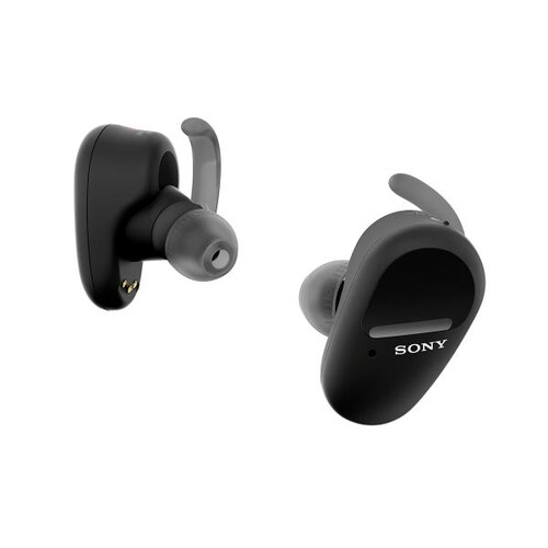 Audifonos Sony Sport Earbuds SP800N - Negro