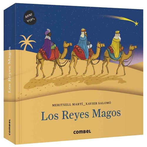 Los reyes magos  (Minipops)