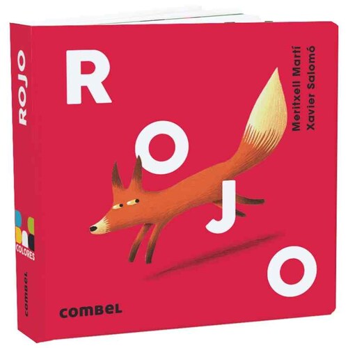 Rojo (Colección Colores)