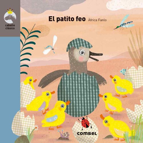 El patito feo  (caballo clásico)