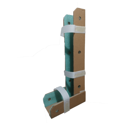  Ferulas y Collarines DESECHABLES kit