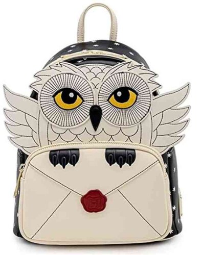 Hedwig Loungefly Harry Potter Back Pack Mini Mochila Bolso Hogwarts 