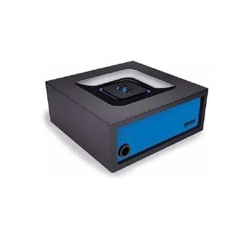 Receptor De Audio Bluetooth Logitech Aux 3.5mm Usb Adaptador