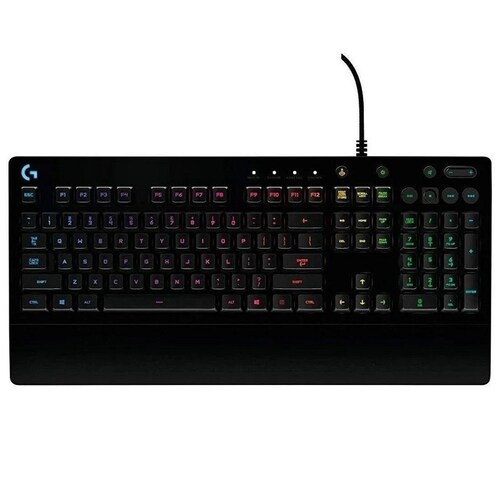 Teclado Logitech Prodigy G213 - Mecánico - Retroiluminación