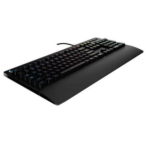 Teclado Logitech Prodigy G213 - Mecánico - Retroiluminación