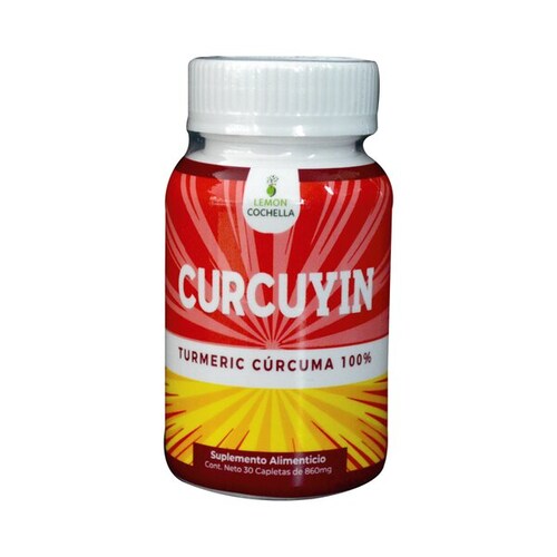 Curcuyin Curcuma Turmeric 100%