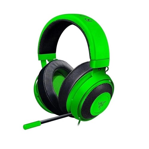 Audífonos Gamer Razer Kraken Razer Green