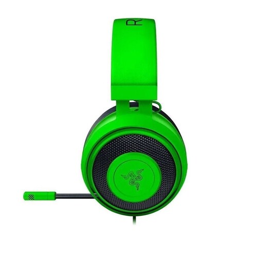 Audífonos Gamer Razer Kraken Razer Green