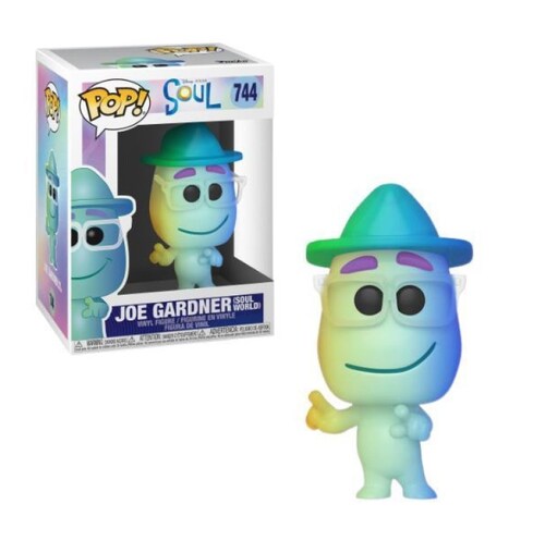 Funko Pop! Joe Gardner (Soul world)