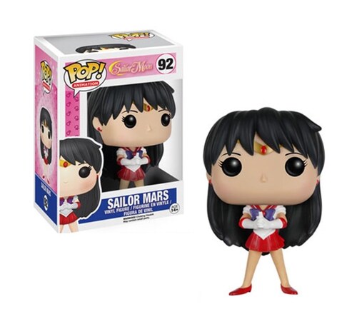 Funko Pop! Sailor Mars