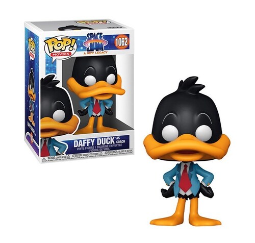 Funko Pop! Daffy Duck