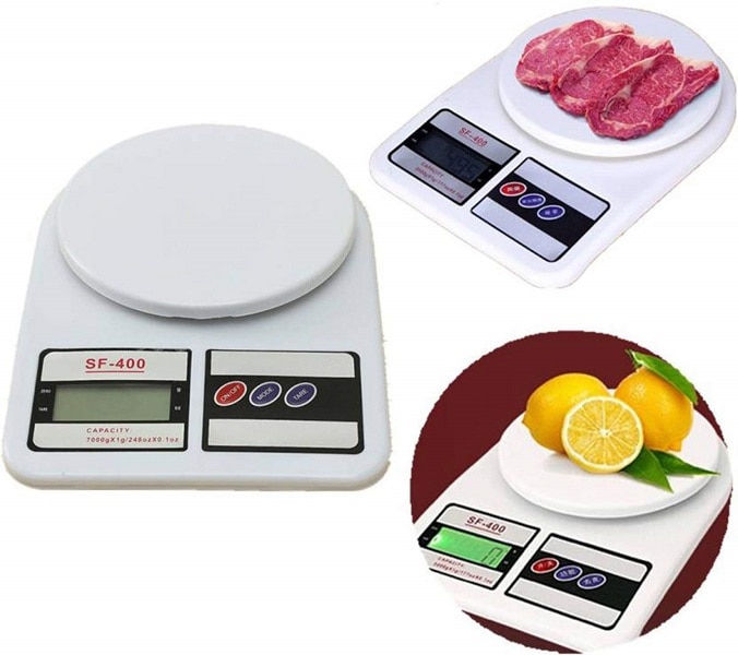 Bascula discount digital cocina