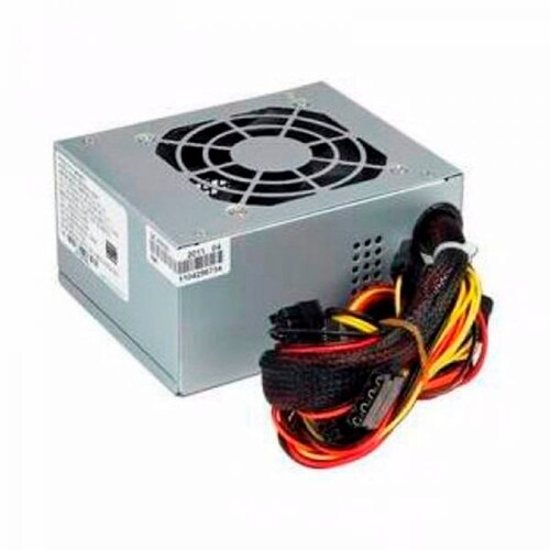 FUENTE DE PODER ACTECK TRUE BASIX 500W / 24PIN  