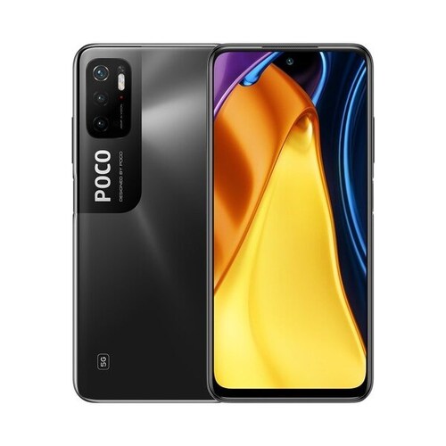 Smartphone Xiaomi Poco M3 Pro 5G Negro  64gb 4Gb RAM 