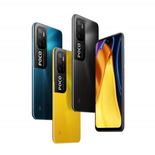 Smartphone Xiaomi Poco M3 Pro 5G Negro  64gb 4Gb RAM 