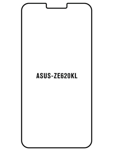 SUNSHINE Protector de Pantalla de Hidrogel Premium Para ASUS 5 ZE620KL