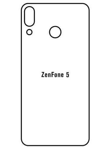 SUNSHINE Protector de Pantalla de Hidrogel Premium Para ASUS 5 ZE620KL