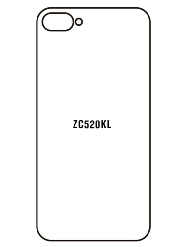 SUNSHINE Protector de Pantalla de Hidrogel Premium Para ASUS ZENFONE 4 MAX ZC520KL