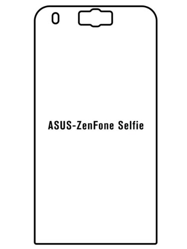 SUNSHINE Protector de Pantalla de Hidrogel Premium Para ASUS ZENFONE SELFIE ZD551KL