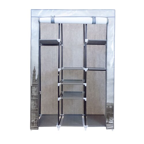 Organizador De Ropa Closet Ropero Armable Armable Stay Elit