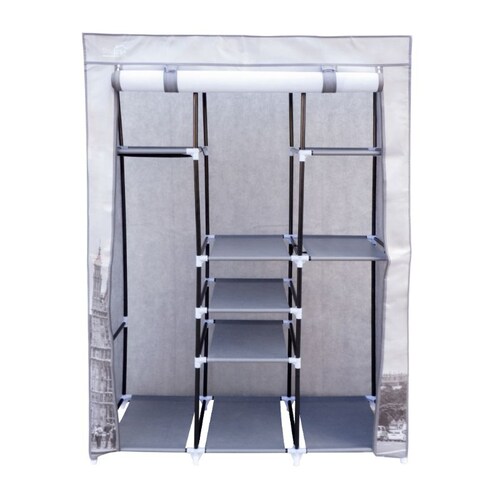 Organizador De Ropa Closet Ropero Armable Armable Stay Elit