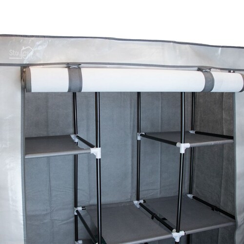 Organizador De Ropa Closet Ropero Armable Armable Stay Elit
