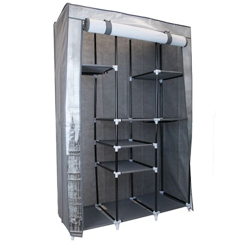 Organizador De Ropa Closet Ropero Armable Armable Stay Elit