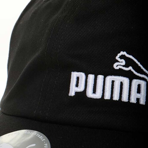 Gorra Puma Unisex Essential II Negro 2254302