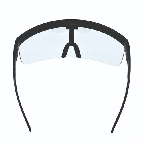 Gafas visera futuristas