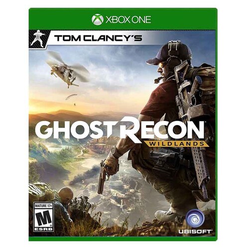 Xbox One Juego Tom Clancys Ghost Recon Wildlands.
