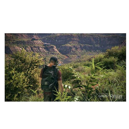 Xbox One Juego Tom Clancys Ghost Recon Wildlands.