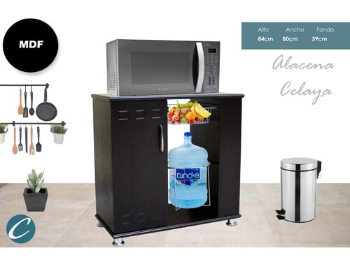 Alacena de Cocina Para Microondas Modelo Celaya