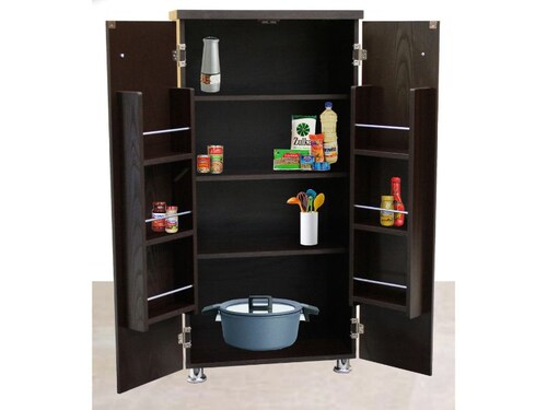 Alacena Despensero de Cocina Modelo Albania Laminado