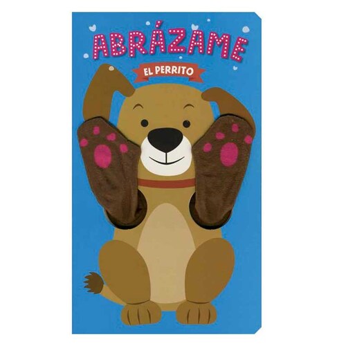 Libro Abrazame: El Perrito