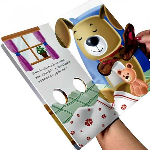 Libro Abrazame: El Perrito