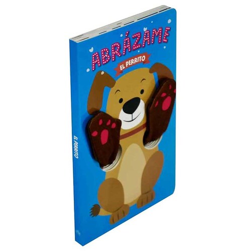 Libro Abrazame: El Perrito