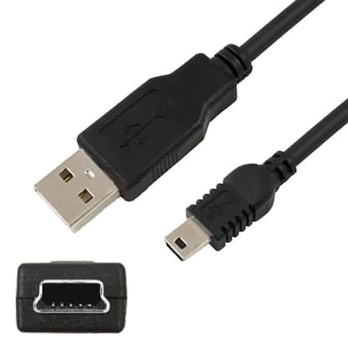 Cable Mini USB V3 80cm