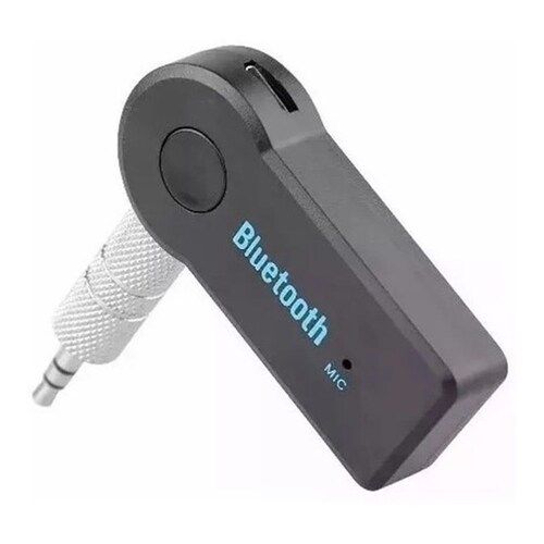 Receptor Bluetooth a 3.5mm Auxiliar