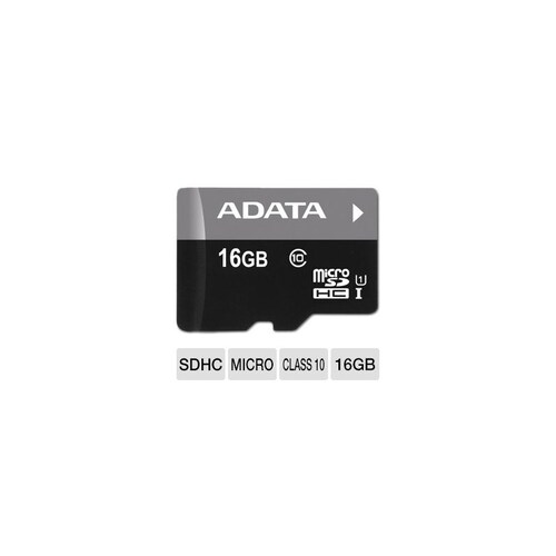 Memoria Micro SD ADATA Pemier Pro UHS-I U1 16 GB 