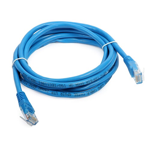 Cable Ethernet 2m Categoría 6