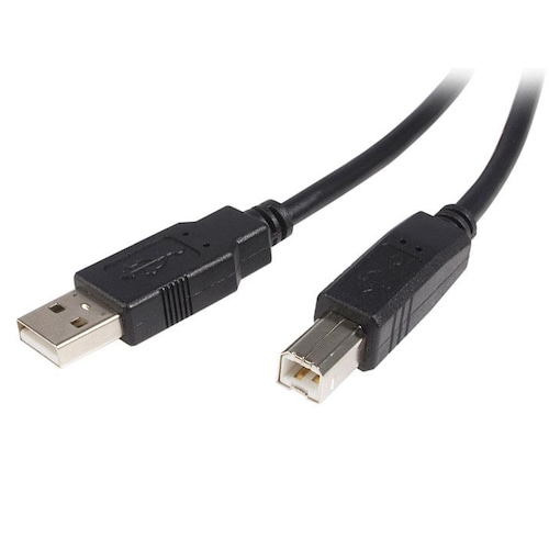 Cable Impresora USB Tipo A a B 1.5m