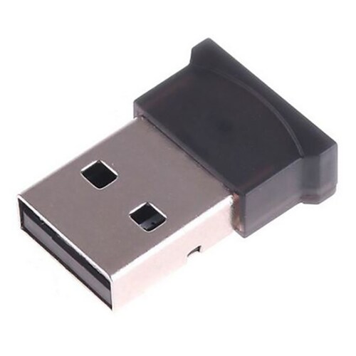 Adaptador Dongle Bluetooth USB Transmisor Receptor V5.0