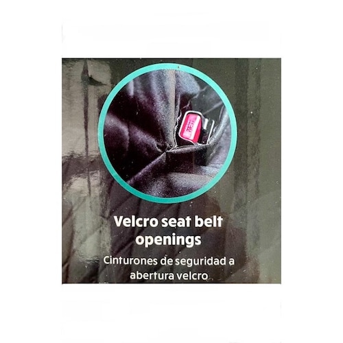 cubre asiento de coche para mascota, altamente resistente, perro, gato 