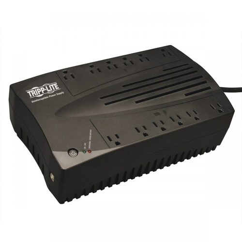 UPS Tripp Lite 750VA/450W 12 Contactos AVR750U