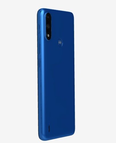 Motorola E7 Power 2+32GB Dual Sim Desbloqueado Azul